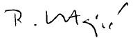 Signature